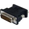 StarTech.com DVI to VGA Cable Adapter – DVI (M) to VGA (F) – 10 Pack – Black – DVI Male to VGA Female (DVIVGAMFB10P)
