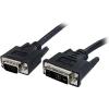 StarTech.com DVIVGAMM10 10-Feet DVI-A to VGA Display Monitor Cable(6 ft / 2m)