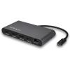 StarTech.com Dual 4K Monitor Mini Thunderbolt 3 Dock with HDMI – Mac & Windows Docking Station – Discontinued, Limited Stock, & Replaced by TB3DKM2HDL (TB3DKM2HD)