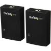 StarTech.com Ethernet Extender Kit Over VDSL2 Copper Phone Line – 10/100Mbps Converter – 1.5km -Long Range RJ45 LAN Network Extender to RJ11 w/ESD (110VDSLEXT2)(RJ11)