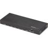 StarTech.com HDMI Splitter – 4-Port – 4K 60Hz – HDMI Splitter 1 In 4 Out – 4 Way HDMI Splitter – HDMI Port Splitter (ST124HD202), Black(4K60 HDR)