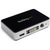 StarTech.com HDMI Video Capture Device – 1080p – 60fps Capture Card – USB Video Recorder – with HDMI DVI VGA, TAA (USB3HDCAP)
