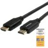 StarTech.com HDMM50CMP 1.6′ / 0.5m – Premium High Speed Short HDMI 2.0 Cable with Ethernet – 4K 60Hz(1.5ft / 45cm)