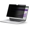 StarTech.com Laptop Privacy Screen for 13 inch MacBook Pro & MacBook Air – Magnetic Removable Security Filter – Blue Light Reducing Screen Protector 16:10 – Matte/Glossy – +/-30 Degree, TAA(16″ MacBook Pro M1/M2/M3)