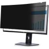 StarTech.com Monitor Privacy Screen for 23″ Display – Computer Screen Security Filter – Blue Light Reducing Screen Protector Film – 16:9 Widescreen – Matte/Glossy – +/-30 Degree, TAA(Curved)
