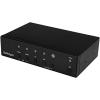 StarTech.com Multi-Input to HDMI Converter Switch – DisplayPort, VGA and Dual-HDMI to HDMI Switch – Priority and Automatic Switch – 4K (HDVGADP2HD)
