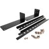 StarTech.com Rackmount Brackets – 1U Rack Mount – KVM Switch Brackets – SV431 Series – Rack Mount Rails , TAA (SV431RACK)