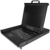 StarTech.com Rackmount KVM Console – Single Port VGA KVM with 17″ LCD Monitor for Server Rack – Fully Featured Universal 1U LCD KVM Drawer w/Cables & Hardware – USB Support – 50,000 MTBF (RKCONS1701)(17 in | Single Port KVM)
