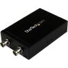 StarTech.com SDI to HDMI Converter – 3G SDI to HDMI Adapter with SDI Loop Through Output – SDI to HDMI Audio/Video Adapter – 755ft (230m) (SDI2HD)(SDI to HDMI)