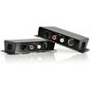 StarTech.com S-Video Video Extender over Cat 5 with Audio – Video/audio extender – up to 656 ft – SVIDUTPEXTA