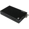 StarTech.com Single-Mode (SM) LC Fiber Media Converter for 10/100/1000 Network – 40km – Gigabit Ethernet – 1310nm- with SFP Transceiver, TAA (ET1000S40LC2)(10km | Gigabit)
