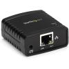 StarTech.com StarTech.com 1-Port Wireless N USB 2.0 Network Print Server – 10/100 Mbps Ethernet USB Printer Server Adapter – Windows 10 – 802.11 b/g/n , TAA (PM1115UW)(USB Print Server)