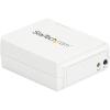StarTech.com StarTech.com 1-Port Wireless N USB 2.0 Network Print Server – 10/100 Mbps Ethernet USB Printer Server Adapter – Windows 10 – 802.11 b/g/n , TAA (PM1115UW)(Wireless USB Print Server)