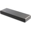 StarTech.com Thunderbolt 3 Dock – Dual 4K 60Hz Monitor TB3 Laptop Docking Station with DisplayPort, HDMI & 1080p VGA – 85W Power Delivery & Charging – 2x USB-A, Ethernet – Mac & Windows, TAA