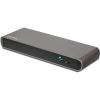 StarTech.com Thunderbolt 3 Dock, Dual Monitor 4K 60Hz TB3 Laptop Docking Station, DisplayPort, 85W PD, 3x USB, GbE – REPLACED BY TB3CDK2DH