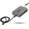 StarTech.com Thunderbolt 3 to Ethernet Adapter, 10GbE, Multi-Gigabit, Thunderbolt 3 to RJ45 Network Adapter, 10GBASE-T/5-2.5GBASE-T NIC, 10G Network Adapter Includes TB3 Cable, Win/Mac, TAA(Network Interface Controller Adapter)