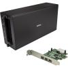 StarTech.com Thunderbolt 3 to FireWire Adapter – Card & Chassis