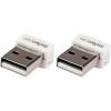 StarTech.com USB 3.0 AC1200 Dual Band Wireless-AC Network Adapter – 802.11ac WiFi Adapter – 2.4GHz / 5GHz USB Wireless – AC Network Card, TAA (USB867WAC22)(1 Count (Pack of 2))