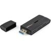 StarTech.com USB 3.0 AC1200 Dual Band Wireless-AC Network Adapter – 802.11ac WiFi Adapter – 2.4GHz / 5GHz USB Wireless – AC Network Card, TAA (USB867WAC22)(867 Mbps AC)