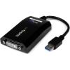 StarTech.com USB 3.0 to HDMI Adapter – DisplayLink Certified – 1080p (1920×1200) – USB Type-A to HDMI Display Adapter Converter for Monitor – External Video & Graphics Card – Windows/Mac (USB32HDPRO)(USB 3.0 to DVI)