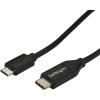 StarTech.com USB2CUB50CM USB C to Micro USB, 0.5m , M/M , Thunderbolt 3 Compatible Cable(3 ft/ 1 m)