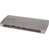 StarTech.com USB-C Docking Station for MacBook Pro/Air M1 M2 M3 M4 & Windows, Universal Dual 4K 60Hz / Single 8K Thunderbolt Dock, 96W Laptop Charging