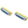 StarTech.com Video/Audio Gender Changer – Composite Video/Audio – RCA (M) to RCA (M) – RCAMM(DB25)