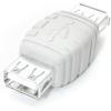 StarTech.com Video/Audio Gender Changer – Composite Video/Audio – RCA (M) to RCA (M) – RCAMM(USB A)
