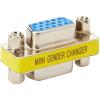 StarTech.com Video/Audio Gender Changer – Composite Video/Audio – RCA (M) to RCA (M) – RCAMM(VGA)