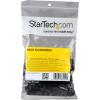 StarTech Server Rack Screws 10-32 Screws 50 Pack Model CABSCRWS1032(Black Cage Nuts)