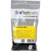 StarTech Server Rack Screws 10-32 Screws 50 Pack Model CABSCRWS1032(Black Cage Nuts and Mounting Screws)
