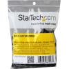 StarTech Server Rack Screws 10-32 Screws 50 Pack Model CABSCRWS1032(Black Mounting Screws)