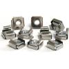 StarTech Server Rack Screws 10-32 Screws 50 Pack Model CABSCRWS1032(Silver Cage Nuts)