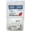 StarTech Server Rack Screws 10-32 Screws 50 Pack Model CABSCRWS1032(Silver Mounting Screws)