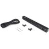 StarTech.com 10 Outlet Rack Mount Power Strip 125V/16 Amp – 1U Horizontal 19″ Rackmount PDU – NEMA 5-20P Input – 10x NEMA 5-15/20R Outlets – Rack Mount PDU – UL Listed – 8ft Power Cord (RKPW101920)