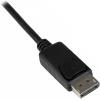 StarTech.com 10 ft 3m DisplayPort to VGA Adapter Cable with Audio – DP to VGA Converter – 1920×1200 (DP2VGAAMM3M)(6.5 feet)