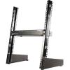 StarTech.com 12U Open Frame Server Rack – 19″ 2 Post Network Rack – Free Standing Audio Video & IT Equipment (RK12OD)(12U)