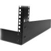 StarTech.com 12U Open Frame Server Rack – 19″ 2 Post Network Rack – Free Standing Audio Video & IT Equipment (RK12OD)(12U)