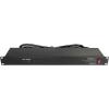 StarTech.com 1U 4-Post Adjustable Server Rack Mount Shelf – 330lbs(150 kg) – 19.5 to 38in Adjustable Mounting Depth Universal Tray for 19″ AV, Data & Network Equipment Rack – 27.5in Deep (ADJSHELFHD)(175 lbs | Vented)