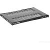 StarTech.com 1U 4-Post Adjustable Server Rack Mount Shelf – 330lbs(150 kg) – 19.5 to 38in Adjustable Mounting Depth Universal Tray for 19″ AV, Data & Network Equipment Rack – 27.5in Deep (ADJSHELFHD)(250 lbs | Vented)