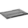 StarTech.com 1U 4-Post Adjustable Vented Server Rack Mount Shelf – 330lbs(150 kg) – 19.5 to 38in Adjustable Mounting Depth Universal Tray 19″ AV/ Network Equipment Rack – 27.5in Deep (ADJSHELFHDV)(250 lbs | Vented)