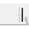 StarTech.com 1U Blanking Panel – Metal Rack Mount Filler Panel – for 19in Server Rack Enclosure or Cabinet – Steel – Black (BLANKB1)(1U)