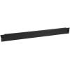 StarTech.com 1U Blanking Panels – Tool Less Blank Rack Panels – 10 Pack – Rack Mount Panel for 19 in. Server Rack (BLANKP10), Black(1U)