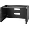 StarTech.com 1x 8U Wall-Mount Bracket for Rack-Mount Equipment (WALLMOUNT8) Bundle with 1x 1U Rackmount PDU Power Strip with 8 Outlets (RKPW081915)(6U)