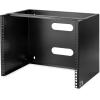StarTech.com 1x 8U Wall-Mount Bracket for Rack-Mount Equipment (WALLMOUNT8) Bundle with 1x 1U Rackmount PDU Power Strip with 8 Outlets (RKPW081915)(8U)