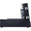StarTech.com 2-Post 4U Desktop Server Rack, Small Open Frame 19in Computer Rack, Compact Network Rack for AV / Studio / Data / IT Equipment, Free Standing Two-Post Home/Office Rack (RK4OD)(9.3″ x 19.7″ x 11.5″)