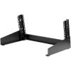 StarTech.com 2-Post 4U Desktop Server Rack, Small Open Frame 19in Computer Rack, Compact Network Rack for AV / Studio / Data / IT Equipment, Free Standing Two-Post Home/Office Rack (RK4OD)(9.3″ x 19.7″ x 11.5″)