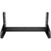 StarTech.com 2-Post 4U Desktop Server Rack, Small Open Frame 19in Computer Rack, Compact Network Rack for AV / Studio / Data / IT Equipment, Free Standing Two-Post Home/Office Rack (RK4OD)(9.3″ x 19.7″ x 11.5″)