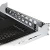 StarTech.com 2U Sliding Server Rack Mount Shelf – 20 to 30in Adjustable Mounting Depth – Vented – 50lb – Heavy Duty Universal 19” Rack Shelf for Equipment Rack – 24in Deep (UNISLDSHF19)(50 lbs-Vented)