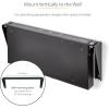StarTech.com 3U 19″ Wall Mount Vertical Rack Bracket, Wall Mount Patch Panel Bracket for Data/AV/IT/Computer Equipment, 3U Rack for Cabinet or Server Room, Supports 150lb (68kg) , TAA (RK319WALLV)(1U)